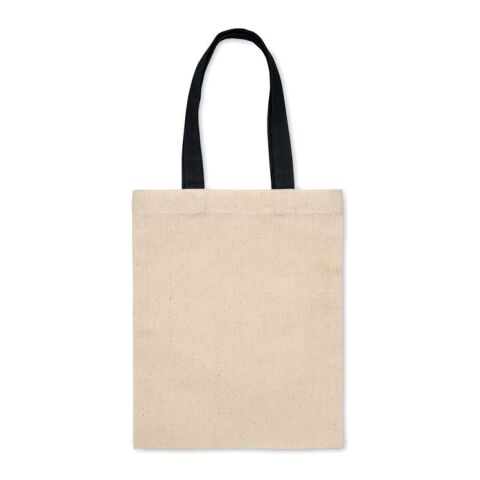 Petit sac en coton 140 gr/m² noir | sans marquage | non disponible | non disponible | non disponible