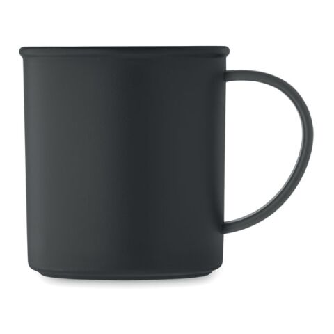 Mug réutilisable 300 ml noir | sans marquage | non disponible | non disponible