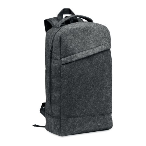 Sac à dos pour ordinateur 13&quot; gris foncé | sans marquage | non disponible | non disponible | non disponible