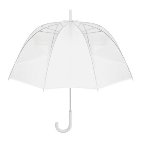 Parapluie 23 pouces blanc