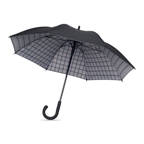 Parapluie coupe-vent 23 pouces noir | sans marquage | non disponible | non disponible | non disponible