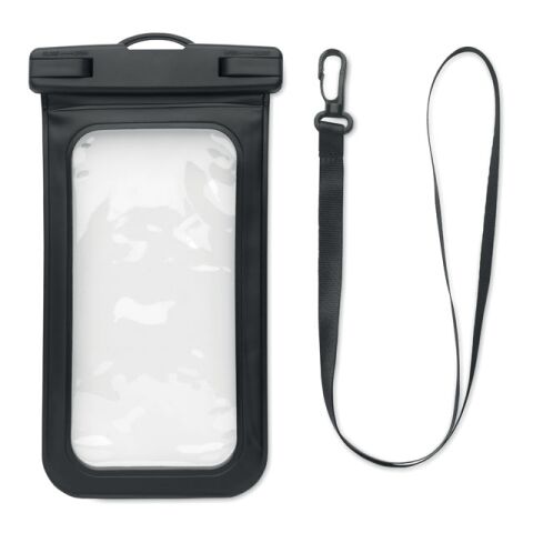 Pochette étanche pour smartphon noir | sans marquage | non disponible | non disponible