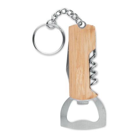 Outil de poche 3en1 en bambou bois | sans marquage | non disponible | non disponible