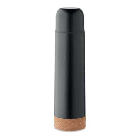 Bouteille double paroi 500ml noir | sans marquage | non disponible | non disponible | non disponible