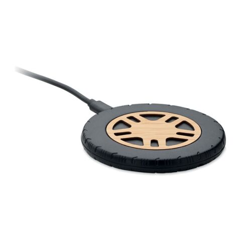 Chargeur sans fil 15W bois | sans marquage | non disponible | non disponible | non disponible