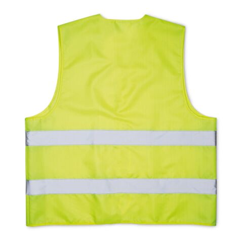 Gilet de sécurité jaune | sans marquage | non disponible | non disponible | non disponible