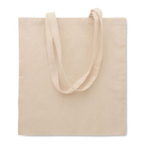 Sac shopping en poly coton beige | sans marquage | non disponible | non disponible | non disponible