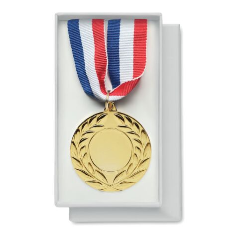 Médaille 5cm de diamètre doré | sans marquage | non disponible | non disponible | non disponible