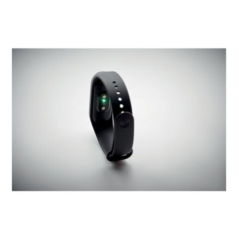 Montre de santé sans fil noir | sans marquage | non disponible | non disponible
