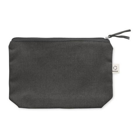 Sac cosmétique 320 gr/m² noir | sans marquage | non disponible | non disponible | non disponible