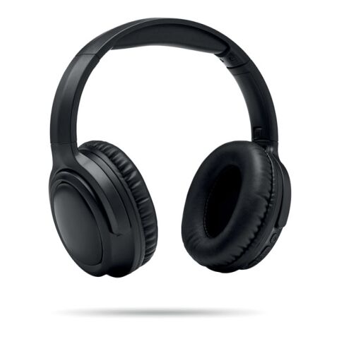 Casque pliable ANC noir | sans marquage | non disponible | non disponible | non disponible