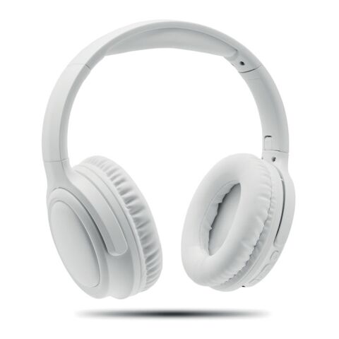Casque pliable ANC blanc | sans marquage | non disponible | non disponible | non disponible