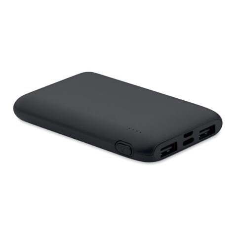 Powerbank 5000 mAh noir | sans marquage | non disponible | non disponible | non disponible