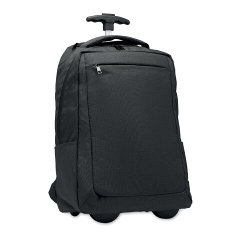 Sac à dos en RPET 600D noir | sans marquage | non disponible | non disponible | non disponible