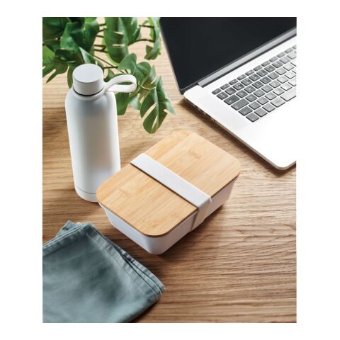 Set 2 pièces pour le déjeuner blanc | sans marquage | non disponible | non disponible | non disponible