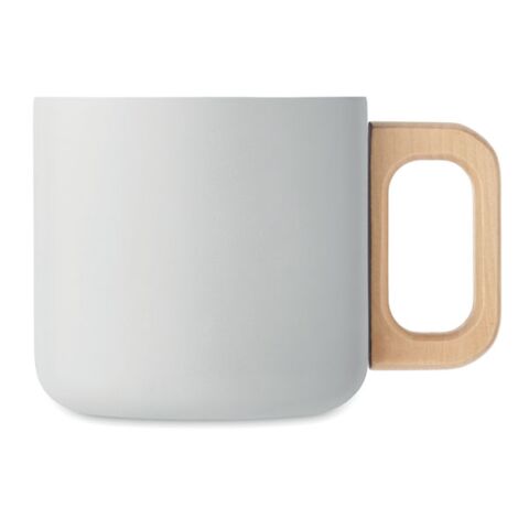 Mug double paroi 350 ml blanc | sans marquage | non disponible | non disponible | non disponible