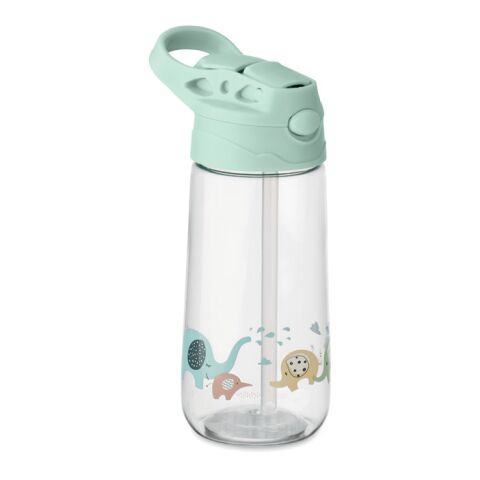 Bouteille en Tritan 450 ml vert | sans marquage | non disponible | non disponible | non disponible