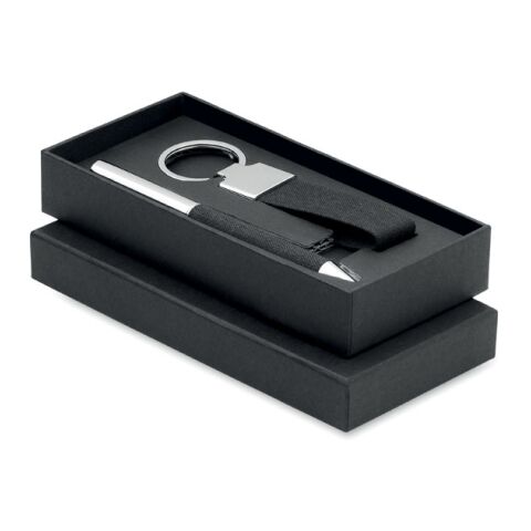 Coffret cadeau 2 pièces noir | sans marquage | non disponible | non disponible | non disponible