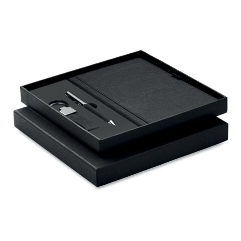 Coffret cadeau 3 pièces noir | sans marquage | non disponible | non disponible | non disponible