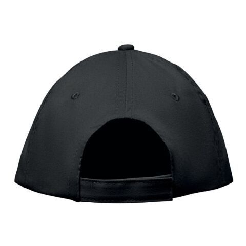 Casquette à 5 pans noir | sans marquage | non disponible | non disponible | non disponible