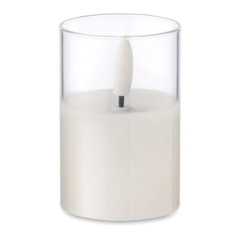 Bougie de cire LED blanc | sans marquage | non disponible | non disponible | non disponible