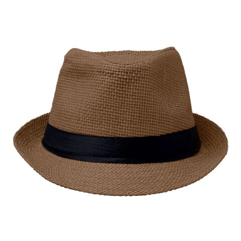 Chapeau de paille marron | sans marquage | non disponible | non disponible | non disponible