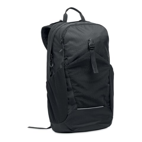 Sac à dos de randonnée 18L noir | sans marquage | non disponible | non disponible | non disponible