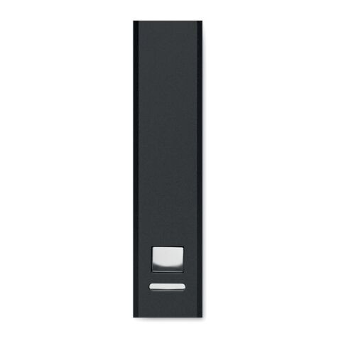 Powerbank 2600 mAh noir | sans marquage | non disponible | non disponible