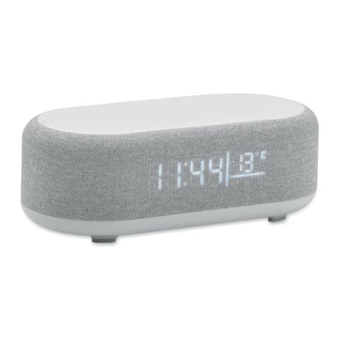Haut-parleur sans fil de 15 W blanc | sans marquage | non disponible | non disponible | non disponible