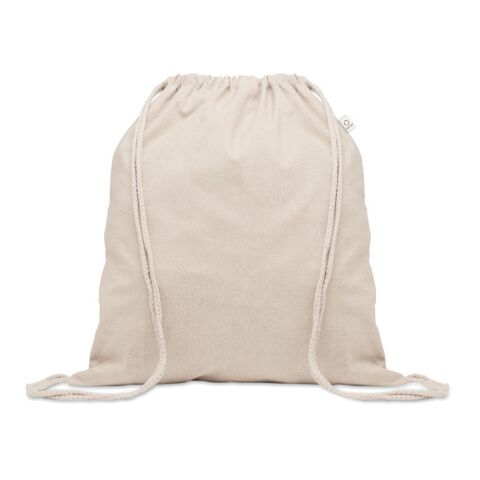 Sac shopping en coton recyclé beige | sans marquage | non disponible | non disponible | non disponible