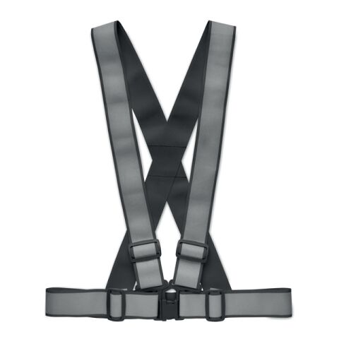 Bretelles réfléchissantes noir | sans marquage | non disponible | non disponible | non disponible