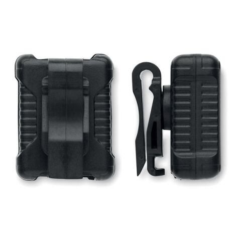 Kit d&#039;éclairage pour vélo noir | sans marquage | non disponible | non disponible