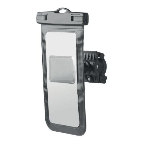 Étui pour smartphone de vélo noir | sans marquage | non disponible | non disponible