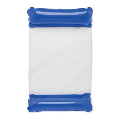 Hamac gonflable flottant bleu royal | sans marquage | non disponible | non disponible
