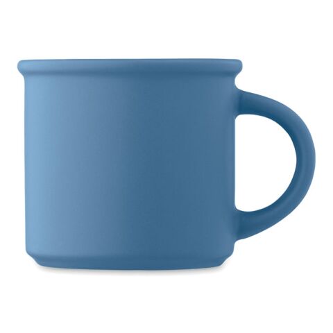 Mug en céramique mate 300 ml bleu | sans marquage | non disponible | non disponible