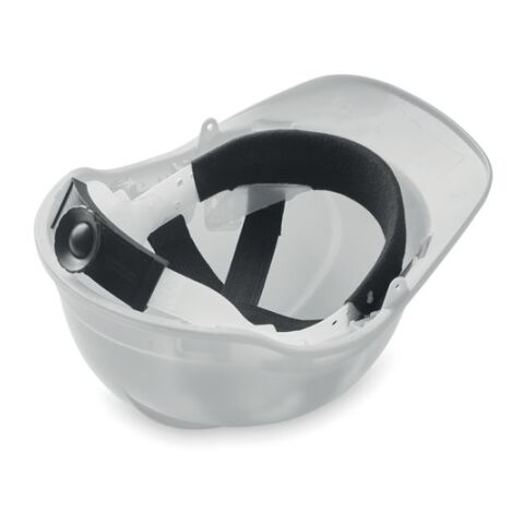 Casque de sécurité en ABS blanc | sans marquage | non disponible | non disponible | non disponible