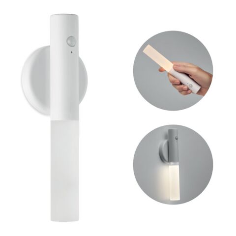 Lampe à capteur de mouvements blanc | sans marquage | non disponible | non disponible | non disponible