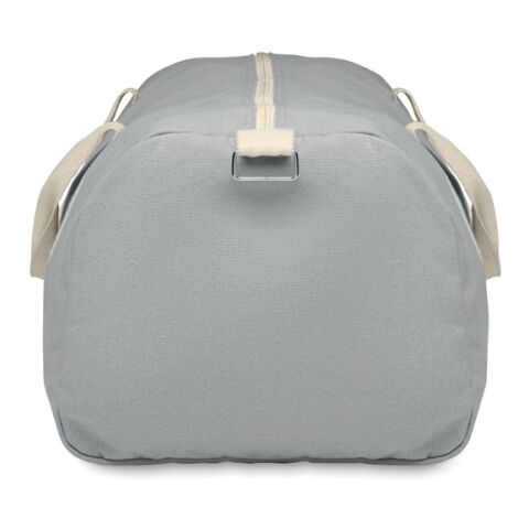 Sac de sport recyclé 320 gr/m² gris | sans marquage | non disponible | non disponible | non disponible
