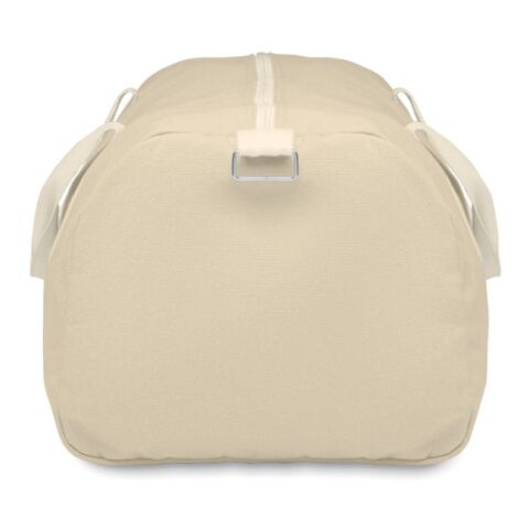 Sac de sport recyclé 320 gr/m² beige | sans marquage | non disponible | non disponible | non disponible