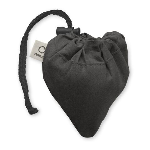 Shopping pliable 140 gr/m² noir | sans marquage | non disponible | non disponible | non disponible