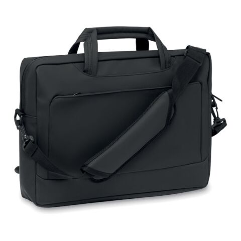 Sacoche pour portable 15&quot; noir | sans marquage | non disponible | non disponible