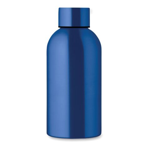 Bouteille simple paroi 500 ml bleu | sans marquage | non disponible | non disponible | non disponible