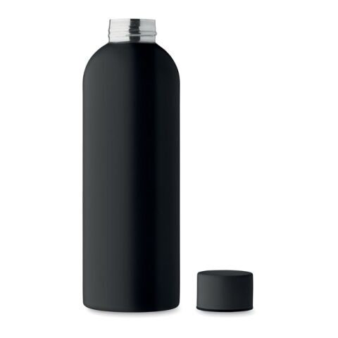 Bouteille simple paroi 750 ml noir | sans marquage | non disponible | non disponible | non disponible