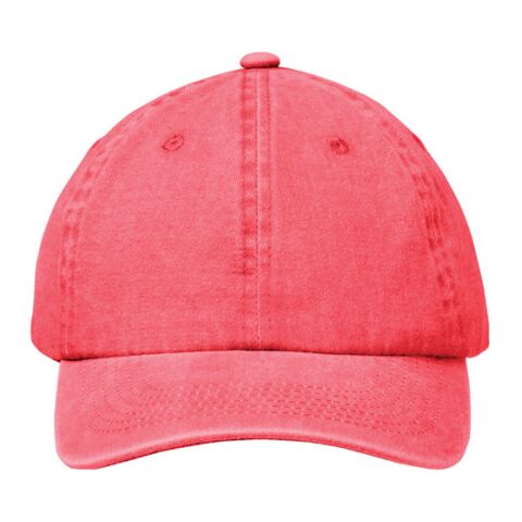 Casquette baseball à 6 pans rouge | sans marquage | non disponible | non disponible | non disponible