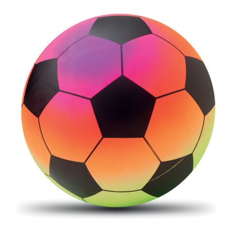 Ballon de plage gonflable PVC multicolore | sans marquage | non disponible | non disponible