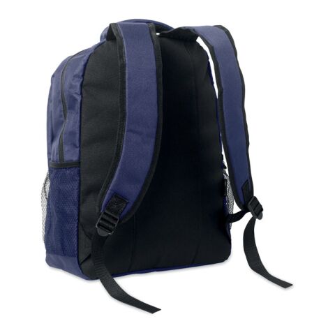 Sac à dos pour ordinateur 15" bleu | sans marquage | non disponible | non disponible | non disponible