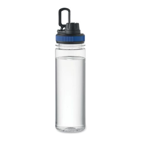 Bouteille RPET 750 ml bleu