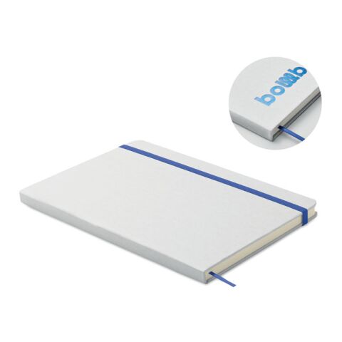 Carnet A5 à couleur révélée bleu | sans marquage | non disponible | non disponible