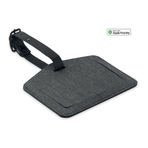 Étiquette de bagage anti-perte noir | sans marquage | non disponible | non disponible | non disponible