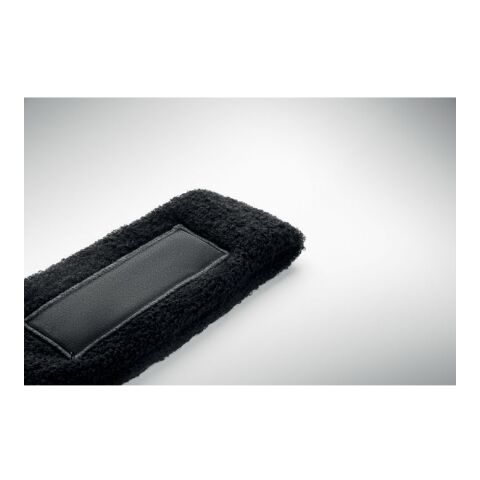 Bandeau en polycoton noir | sans marquage | non disponible | non disponible | non disponible